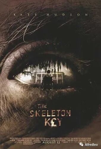 骷髅钥匙 Skeleton Key 为什么是万能钥匙 Alfredleo 微信公众号文章阅读 Wemp