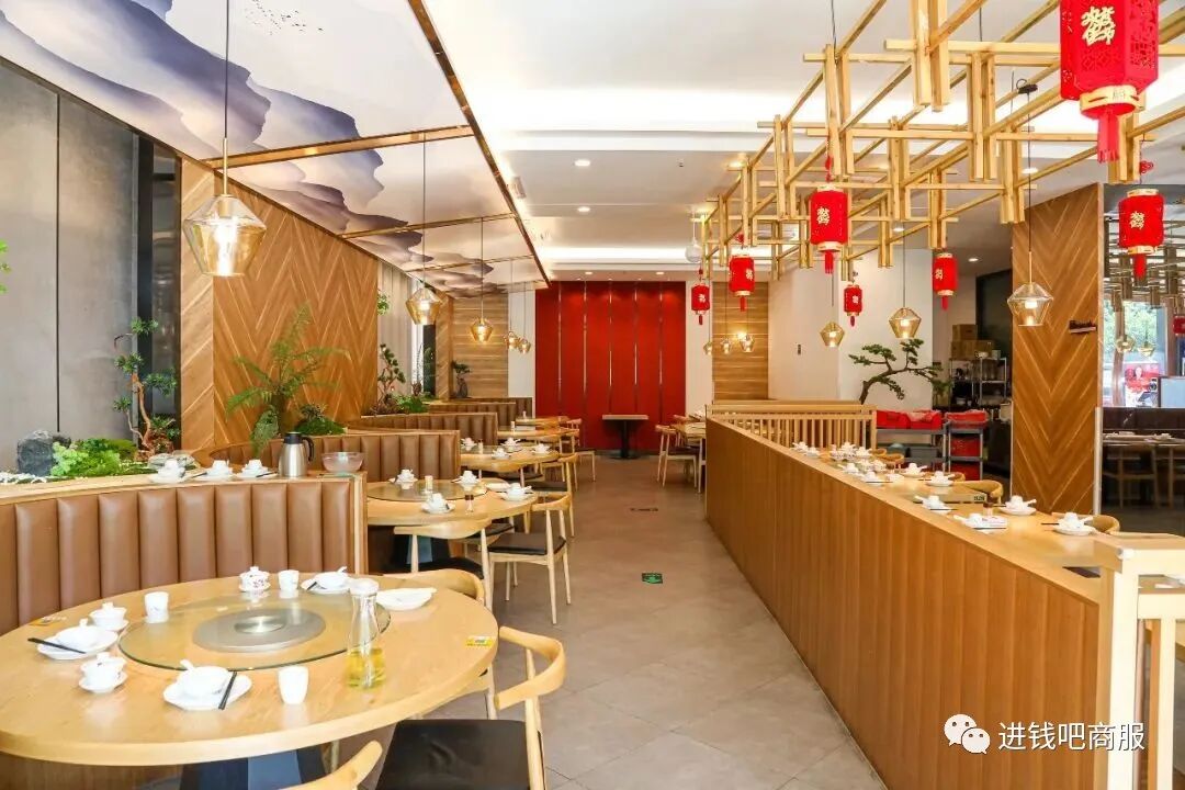 舅父家宴粤菜馆星厨主理新派美味