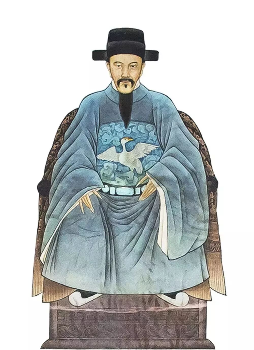 王夫之任尔世间乱纷纷只做亘古一忠魂