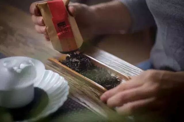 了解武夷岩茶必掌握的27个关键词