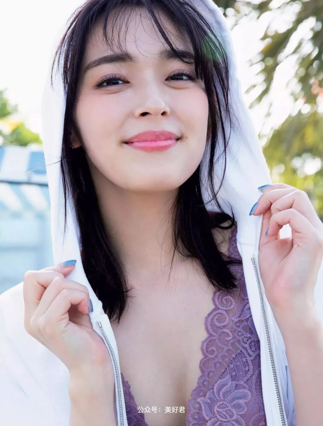 矢作穂香像不像你未来女朋友 美好君 微信公众号文章阅读 Wemp