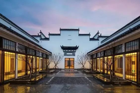中式庭院 · 中国人骨子里的家-微信头条网 中式庭院 · 中国人骨子里的家