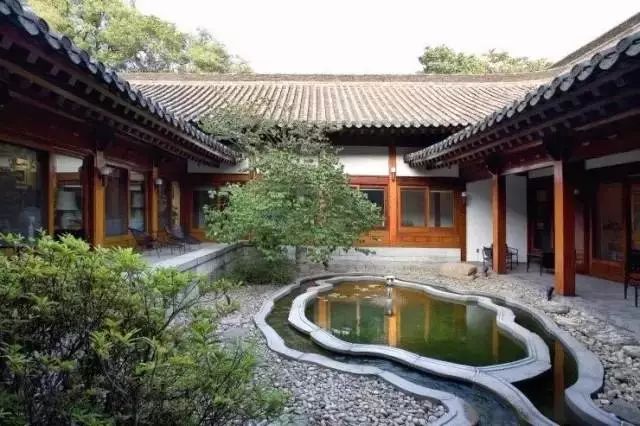 中式庭院 · 中国人骨子里的家-微信头条网 中式庭院 · 中国人骨子里的家