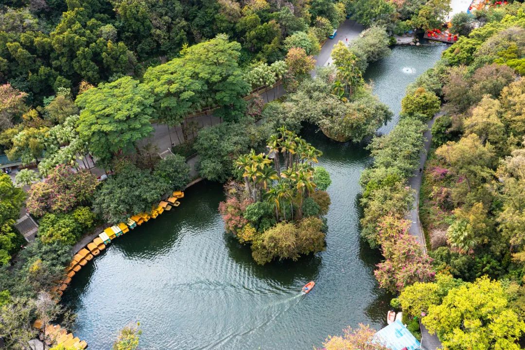 越秀公园