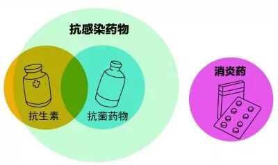 阿莫西林、头孢等你曾经以为的消炎药，其实不过是抗生素！