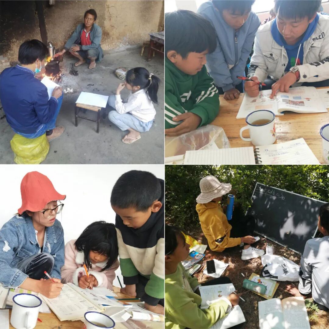 「13名」上不了网课？13名教师翻山越岭送教上门，25个村里265名学生哭了…