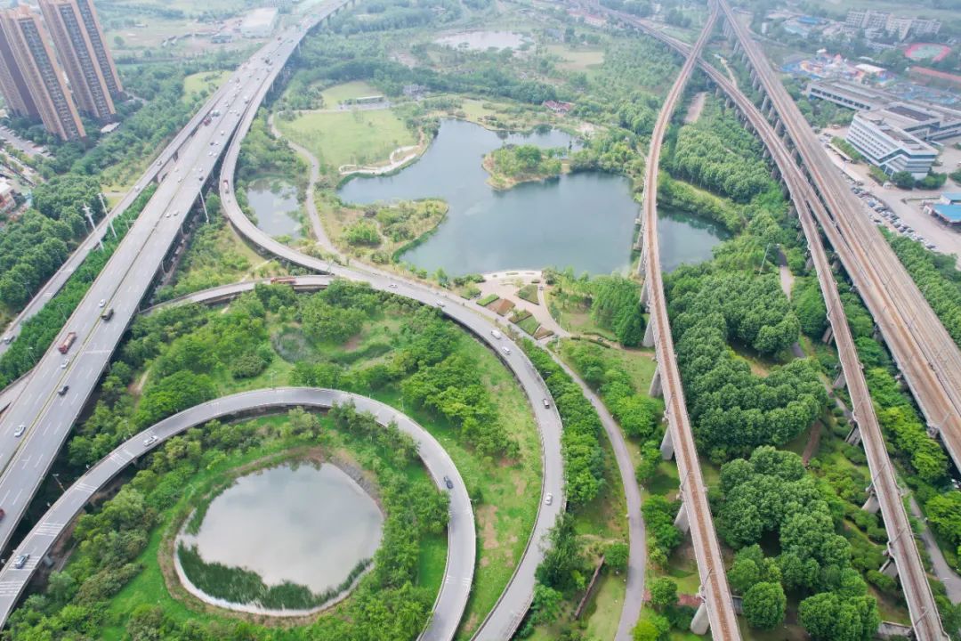 武汉勘察设计协会“会员开放日——走近武汉市规划设计有限公司智悦水生态”活动成功举办