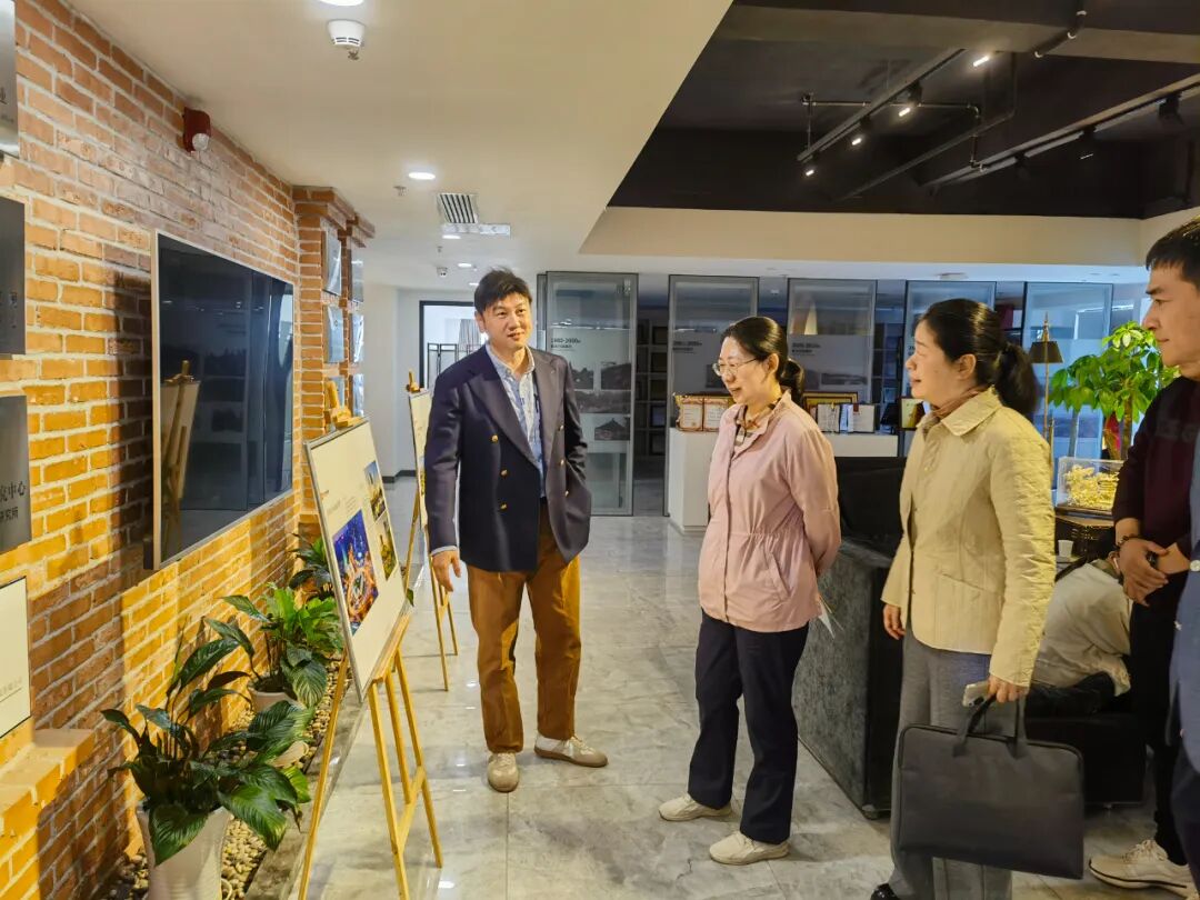 武汉勘察设计协会园林景观与生态环境分会成立大会圆满召开