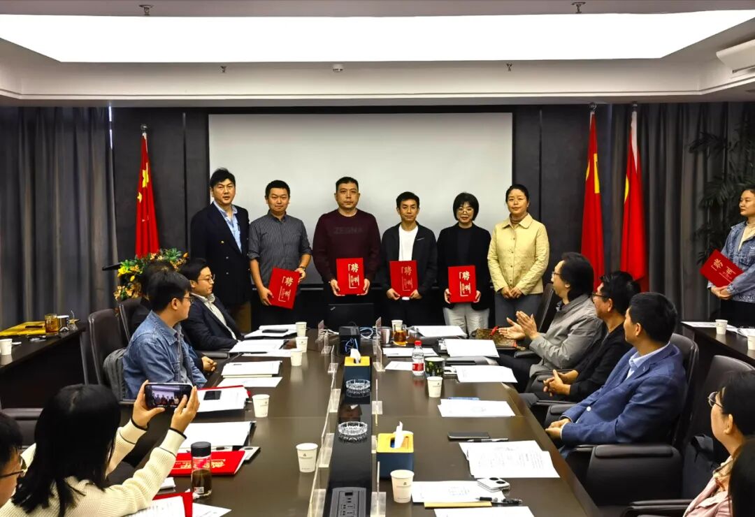 武汉勘察设计协会园林景观与生态环境分会成立大会圆满召开