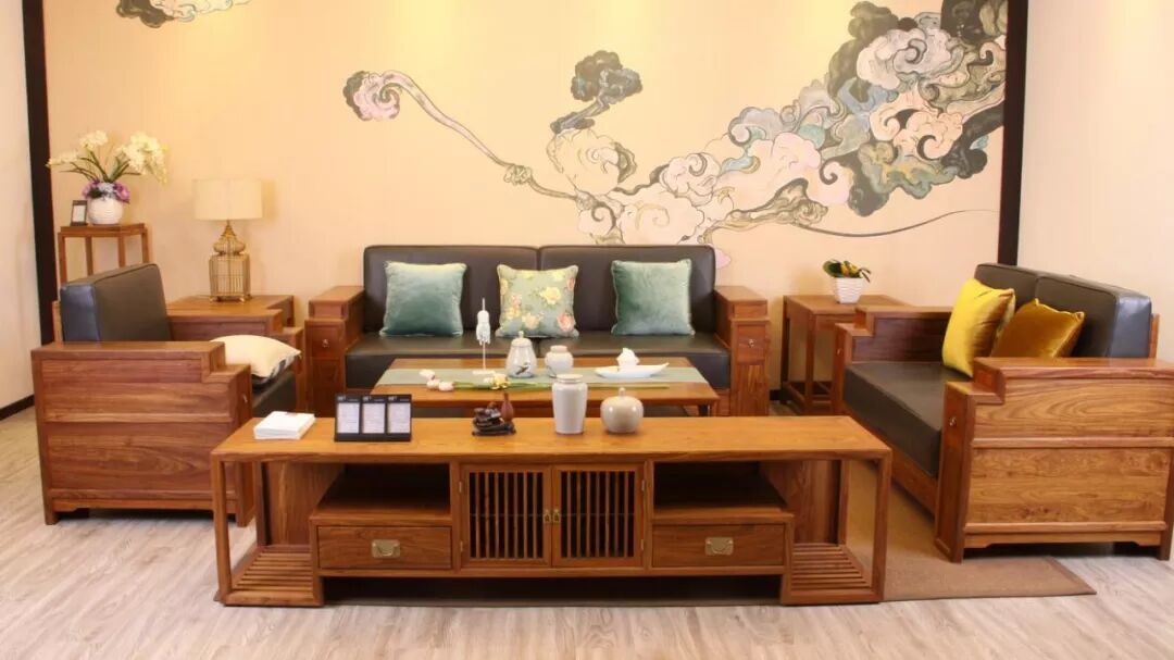 红木生活，处处讲究 品质生活不将就