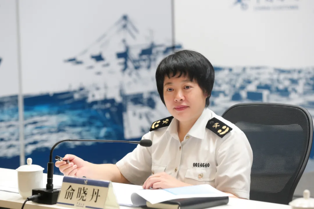 海關(guān)總署發(fā)布《“十四五”海關(guān)發(fā)展規(guī)劃》 海關(guān)總署發(fā)布《“十四五”海關(guān)發(fā)展規(guī)劃》