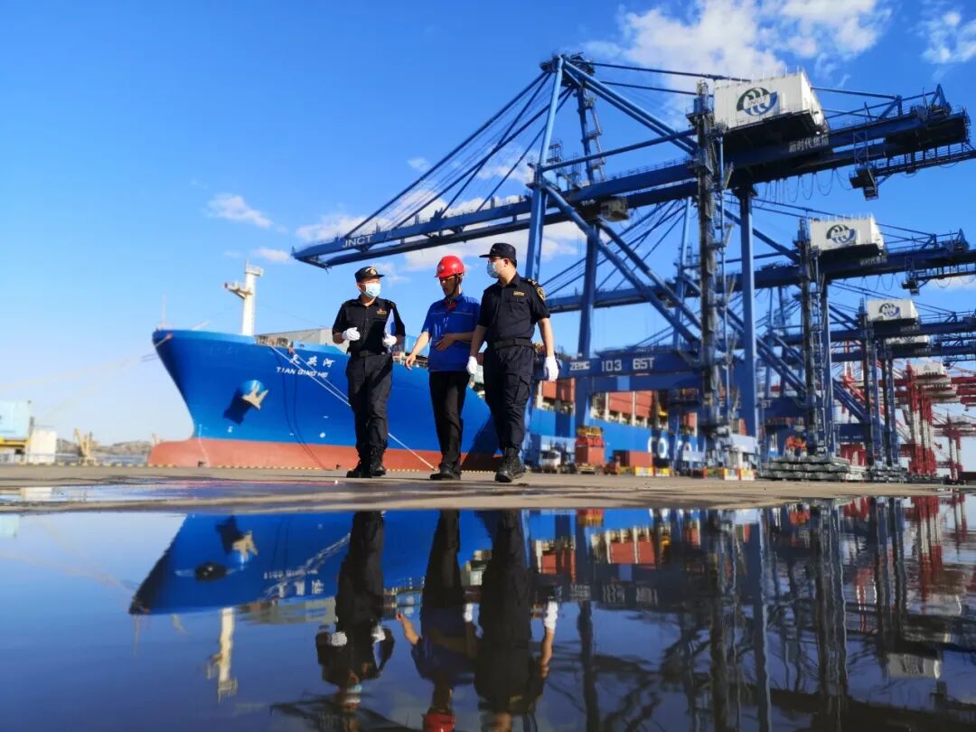 海关总署发布《“十四五”海关发展规划》