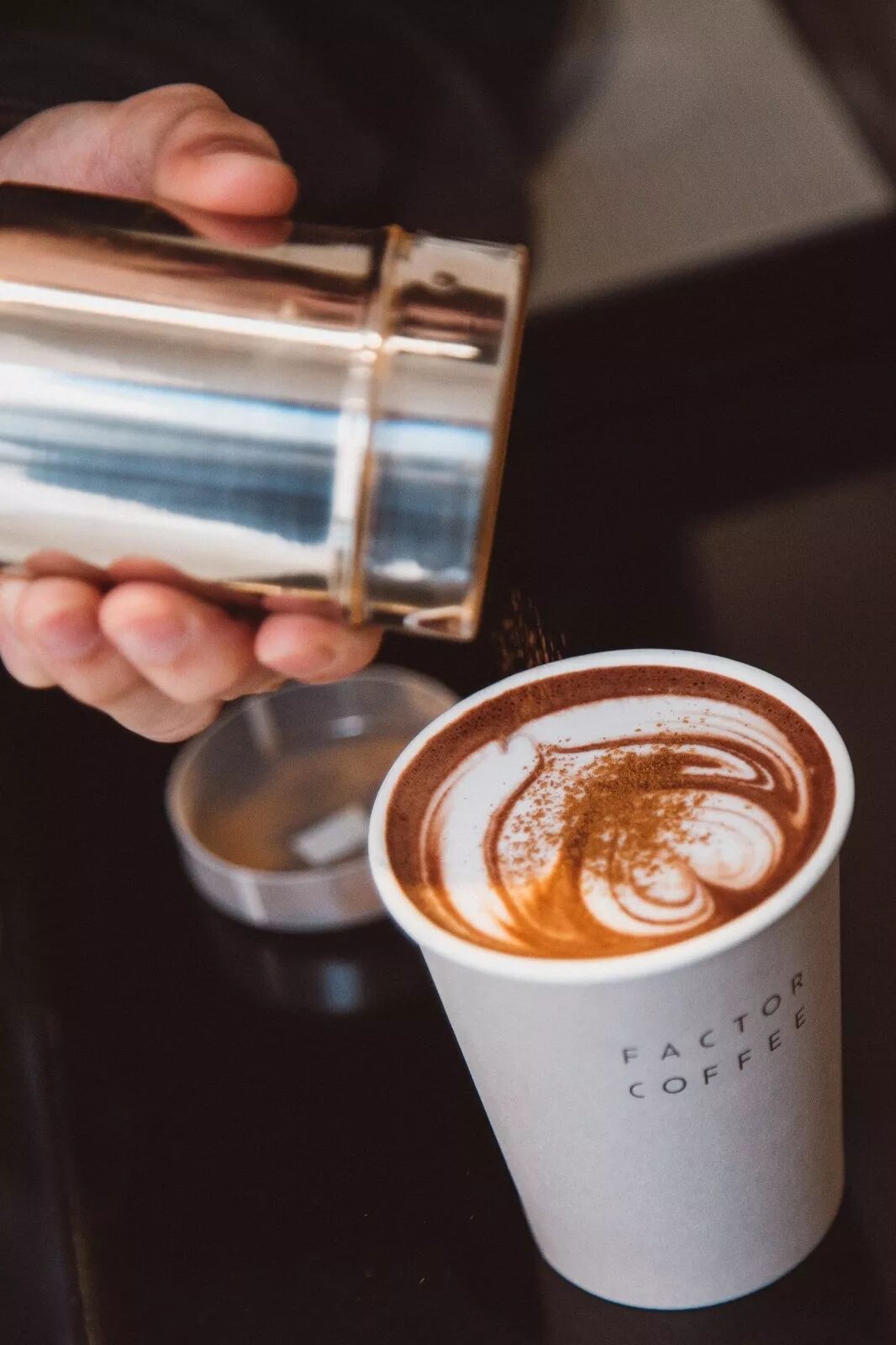 咖啡短笛是什么意思_咖啡短笛和dirty_短笛咖啡