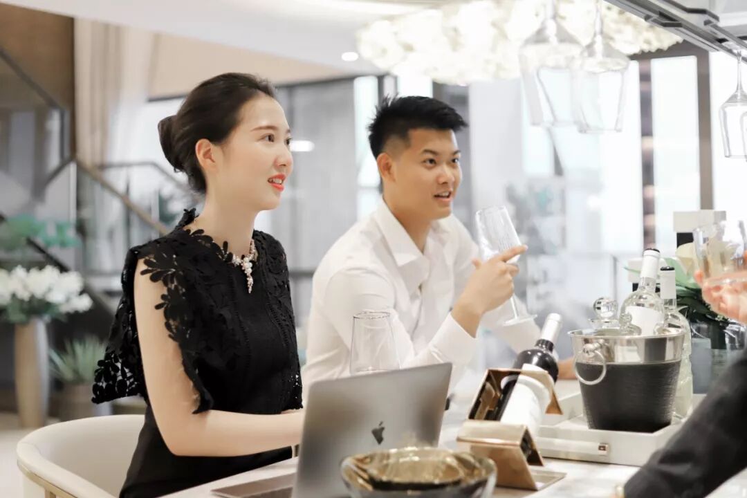 广州上流社会生活图鉴