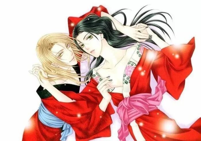 今日安利 花降楼 全系列漫画 Drama 原著小说 二次元动漫季 微信公众号文章阅读 Wemp