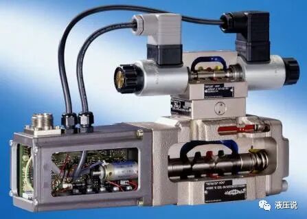 液压比例阀的选用原则的图2