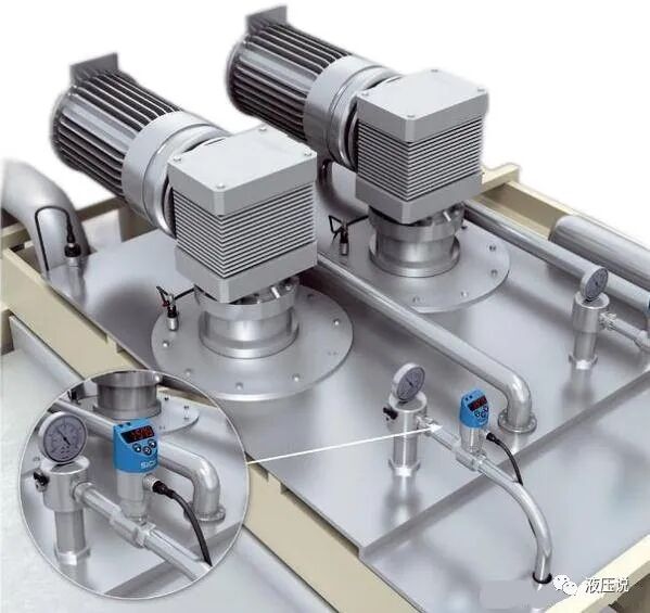 中国航海日，来看看航运中的液压技术的图9