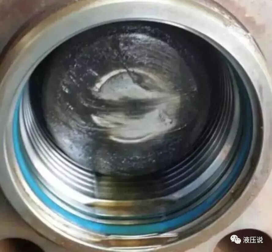液压缸为什么会漏油？的图7