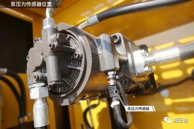 液压用压力传感器的原理及应用的图10