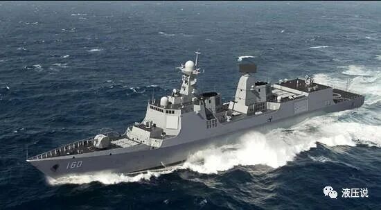 中国航海日，来看看航运中的液压技术的图8