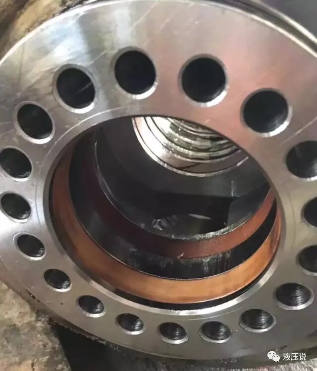 液压缸为什么会漏油？的图3