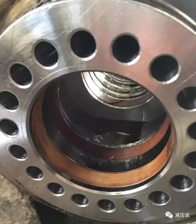 液压缸为什么会漏油？的图5