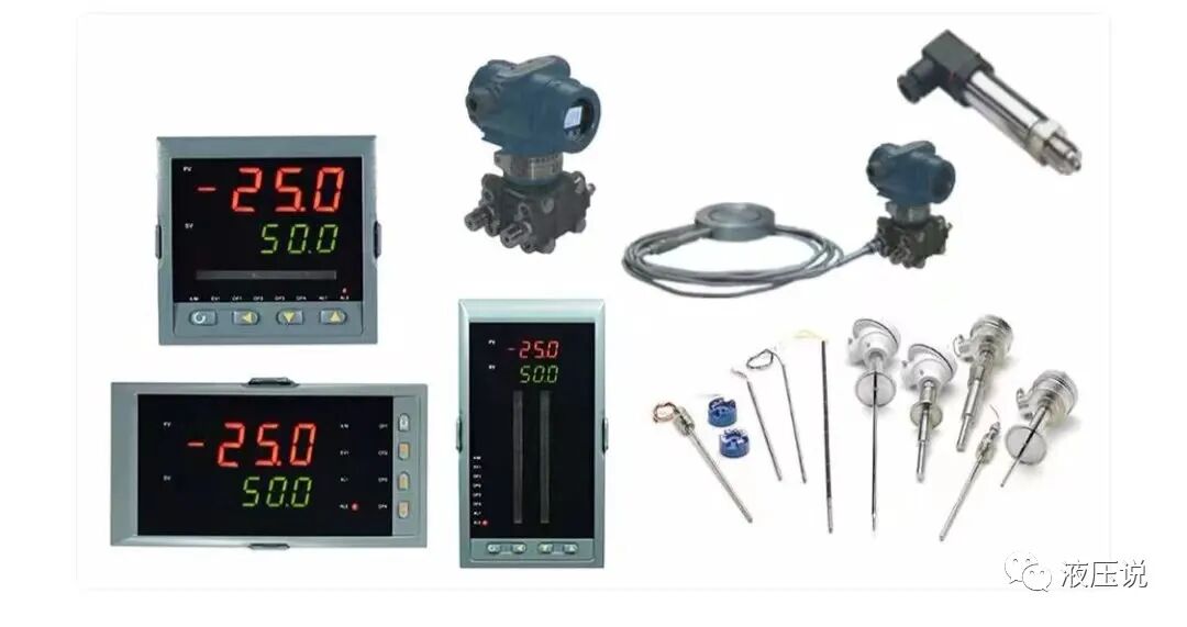 液压用压力传感器的原理及应用的图2