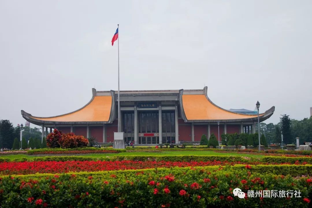 花蓮哪裡好玩之【3月26日 贛州國旅獨家線路】贛州起止暢遊寶島台灣7天台北故宮、日月潭、阿里山精華遊2399元全包價全程無自費 旅遊 第14張