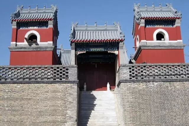 衡水十大旅游景点