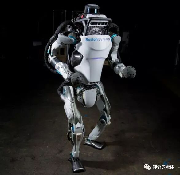 科技：最新代Atlas机器人强在哪里——聊聊伺服液压驱动（ 液压传动与控制）的图3