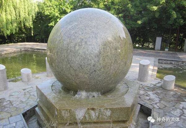 【见多识广】“风水球”为何能够持续旋转？什么原理？的图1