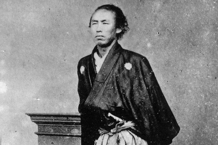 日语名人名言 坂本龍馬 大家的日语 微信公众号文章阅读 Wemp