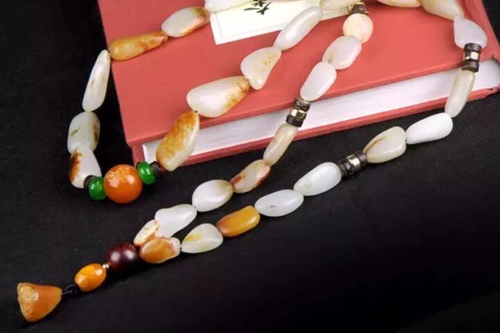 佩玉，彰显男人风度的“名片”