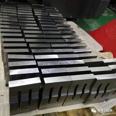 模具钢Cr12MoV刃口现场补焊工艺的图7