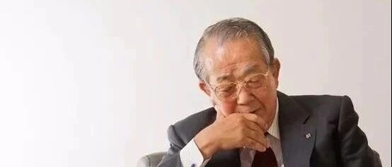 稻盛和夫：烦恼是活着的证据