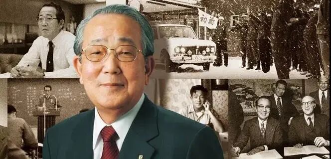 稻盛和夫：比能力更重要的，是正确的思维方式