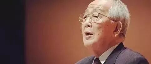 稻盛和夫：无论如何，必须得喜欢上自己的工作