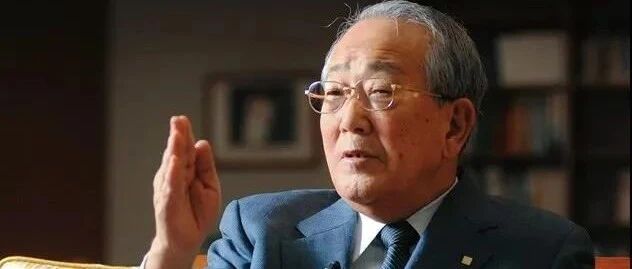 稻盛和夫： 成功没有捷径，唯有持续付出不亚于任何人的努力