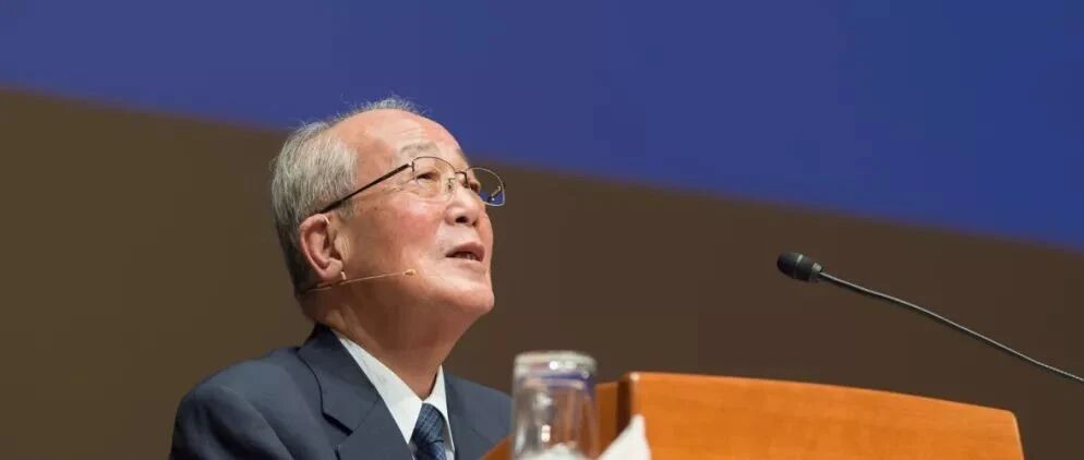 稻盛和夫：弘扬“敬天爱人”精神