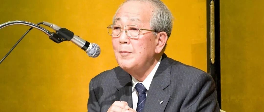 稻盛和夫：人生过得幸福的人，都持有积极的思维方式