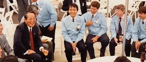 稻盛和夫：人生重要的是依循正道，一步一个脚印踏实前行