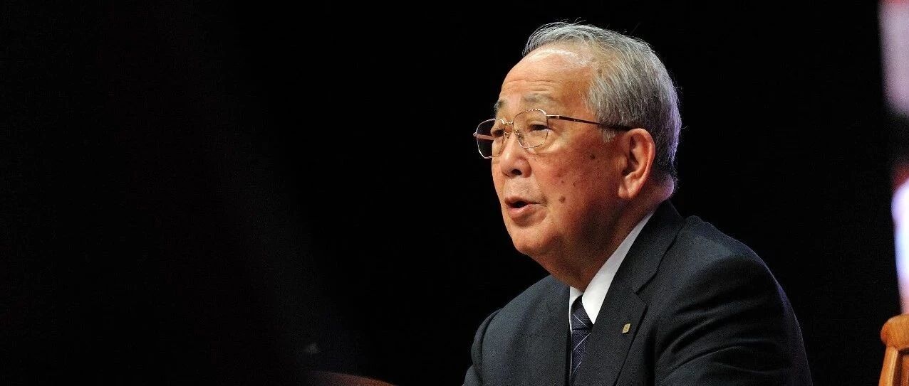 稻盛和夫：完整地过好今天，就能看到明天