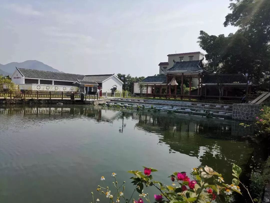 四会吾悦广场悦资讯乡村振兴罗源镇铁坑村文化传承和生态观光比翼齐飞