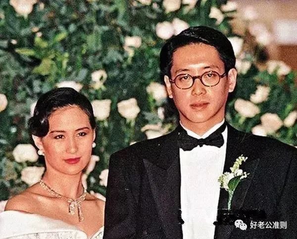 劉嘉玲降服不了的許晉亨李嘉欣是如何搞定的