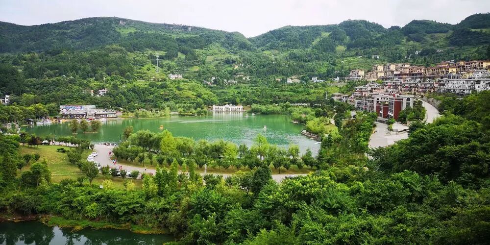 桐梓避暑房:九坝印象避暑房值得买吗?