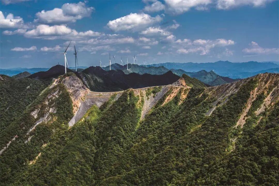 石柱·七曜山生态度假区 "世外闲趣生活" 热度从未减退,摘野菜,钓鱼