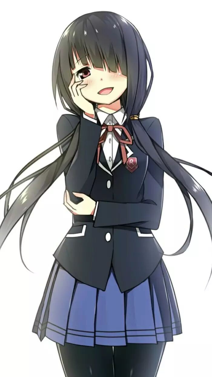 约会大作战 篇1 时崎狂三 自由微信 Freewechat