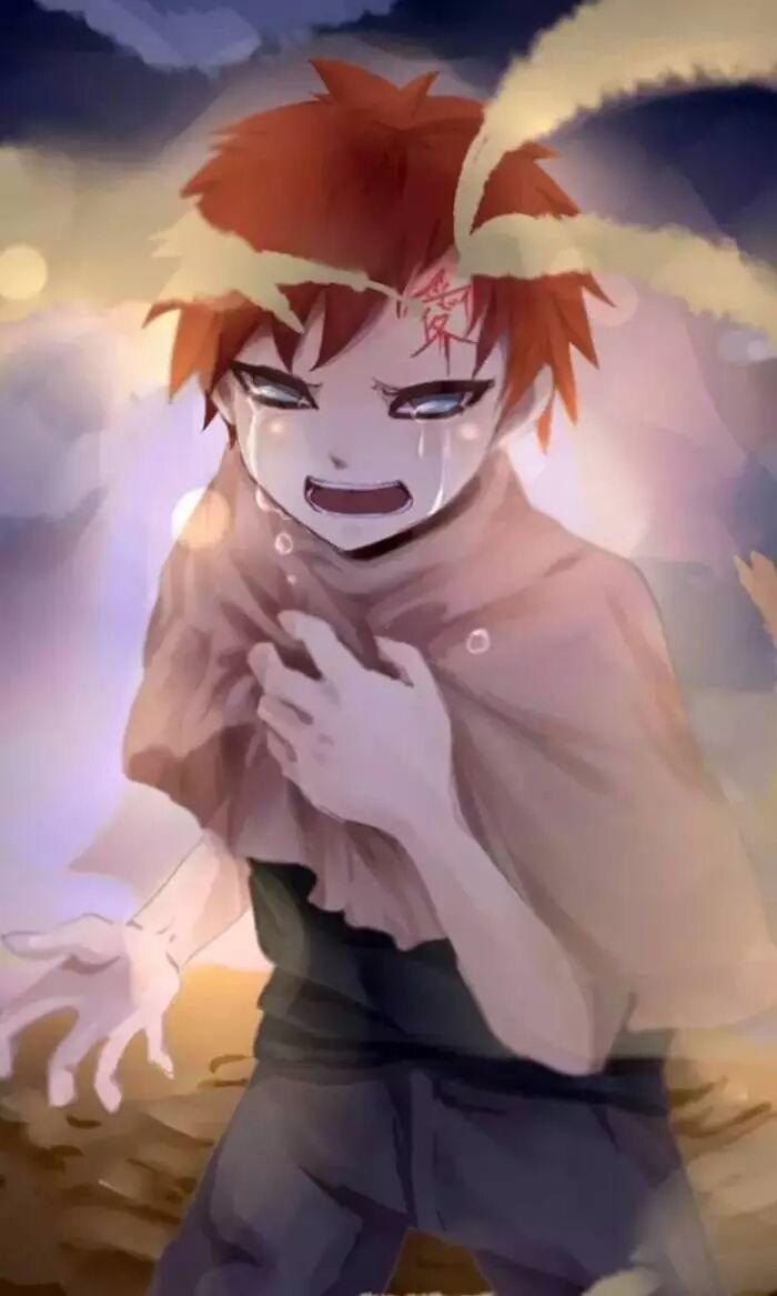 火影忍者 你是当之无愧的风影 我爱罗 自由微信 Freewechat