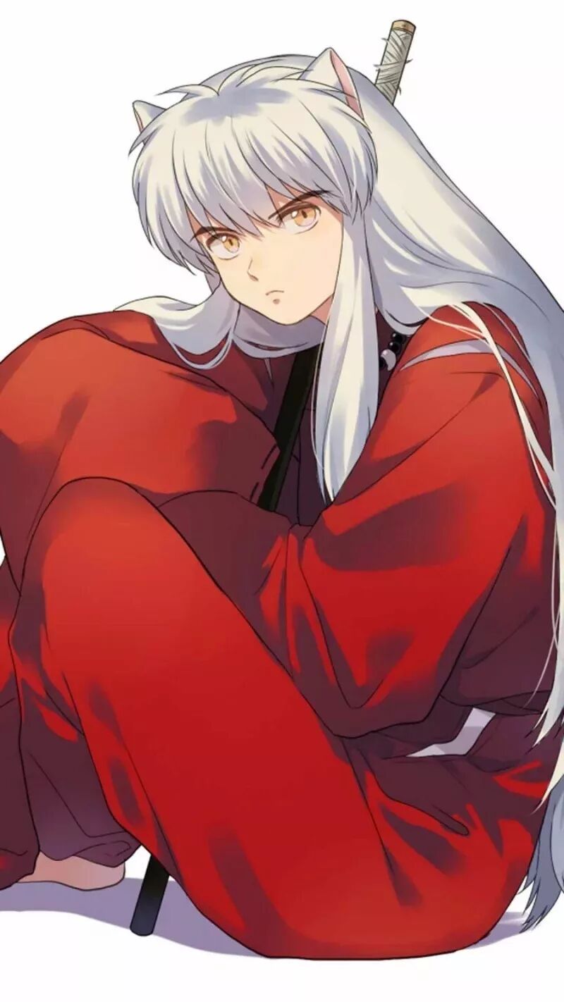 犬夜叉 犬夜叉美图分享 自由微信 Freewechat