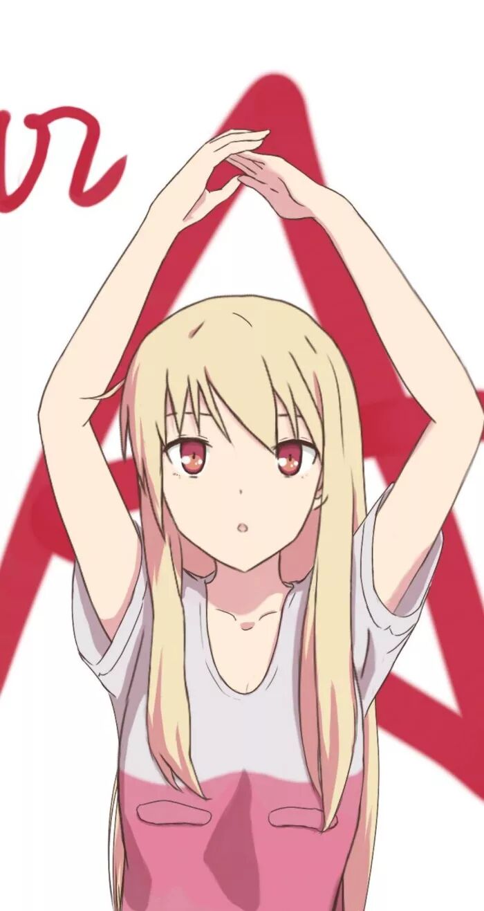 二次元美图 樱花庄的宠物女孩稚名真白美图分享 海贼王漫迷中心 微信公众号文章阅读 Wemp